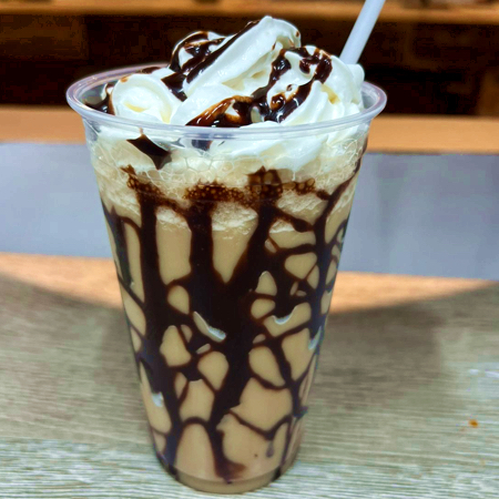 Frappé de Café
