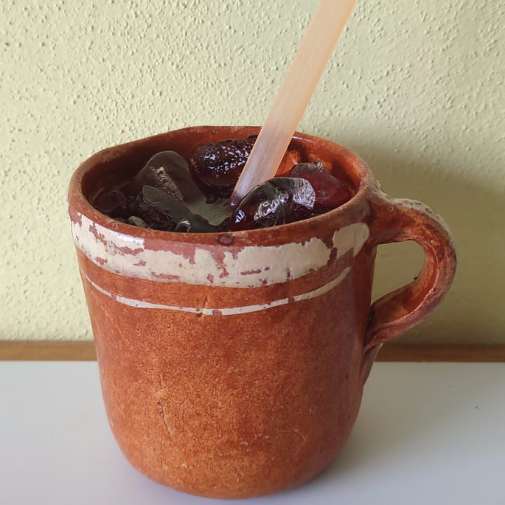 Agua de Jamaica (500 ml)