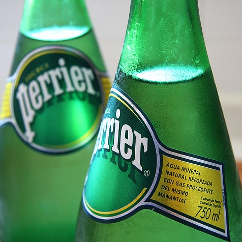 PERRIER AGUA MINERAL