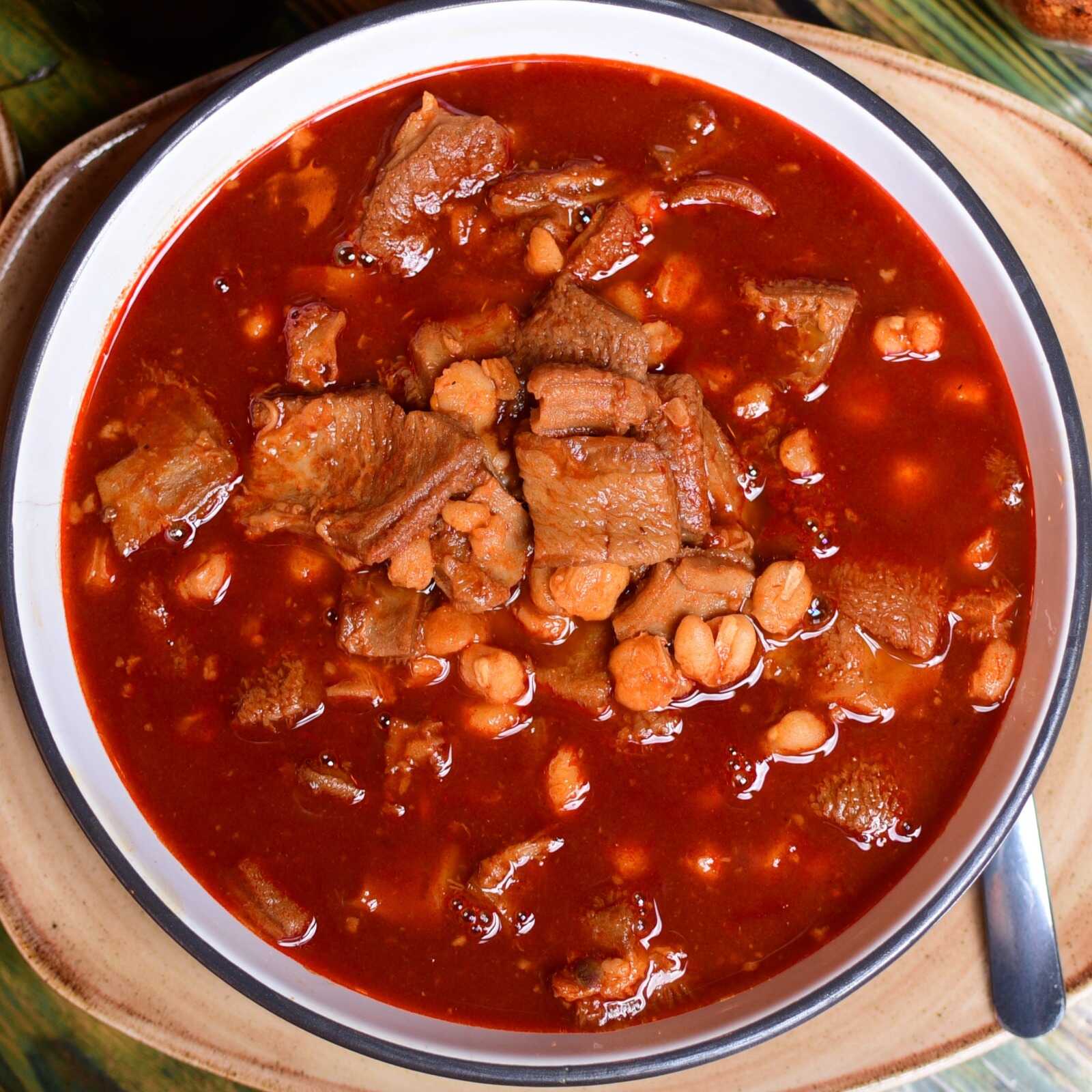 MENUDO GRANDE