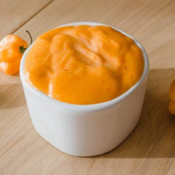 Aderezo Habanero Tatemado