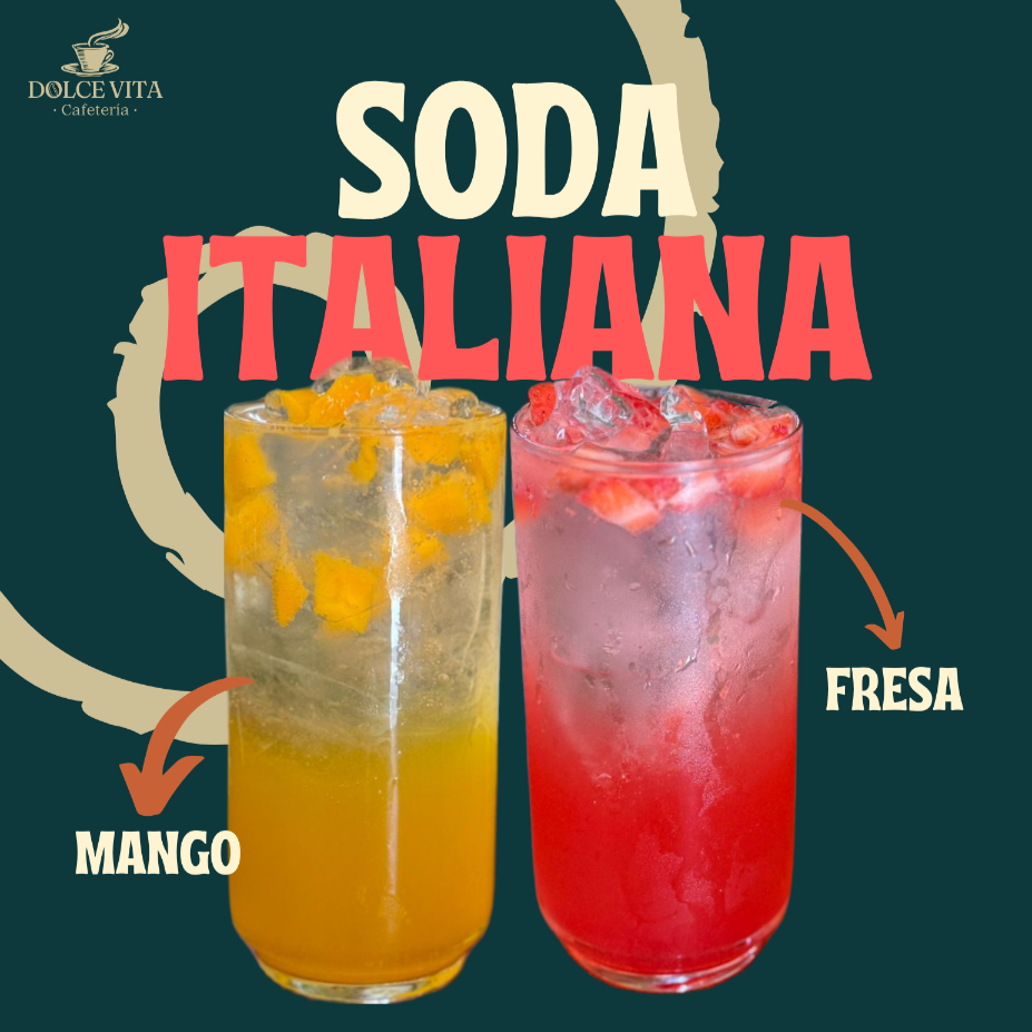 Soda Italiana