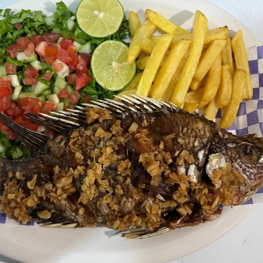 Mojarra Dorada