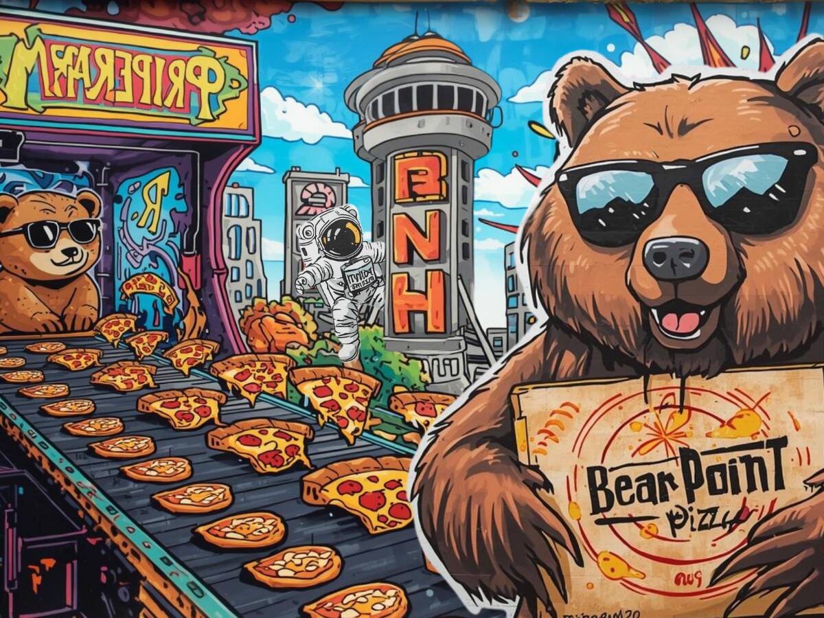 Bear Point Pizzaria