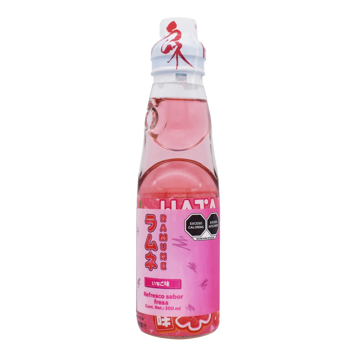 Ramune Fresa 200ml