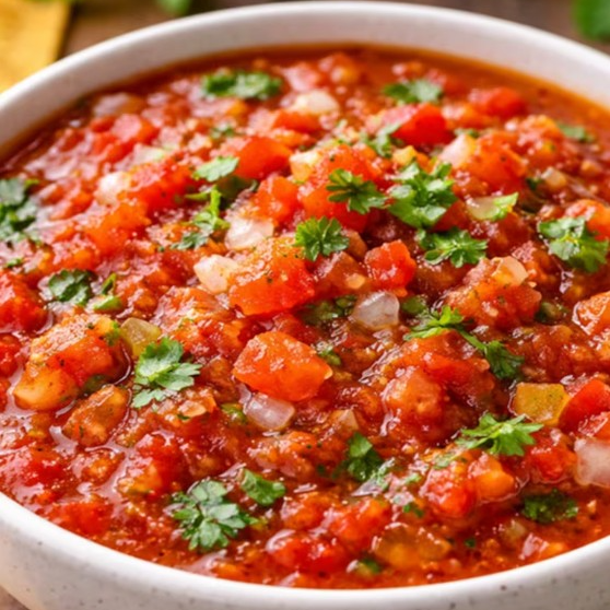 Salsa Ranchera