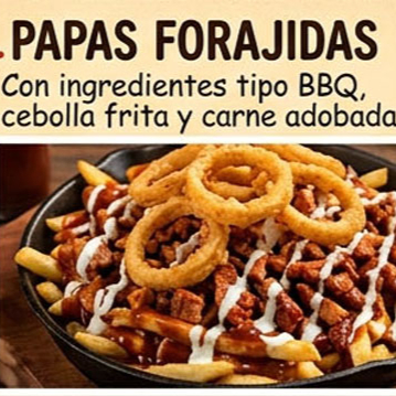 Papas Forajidas