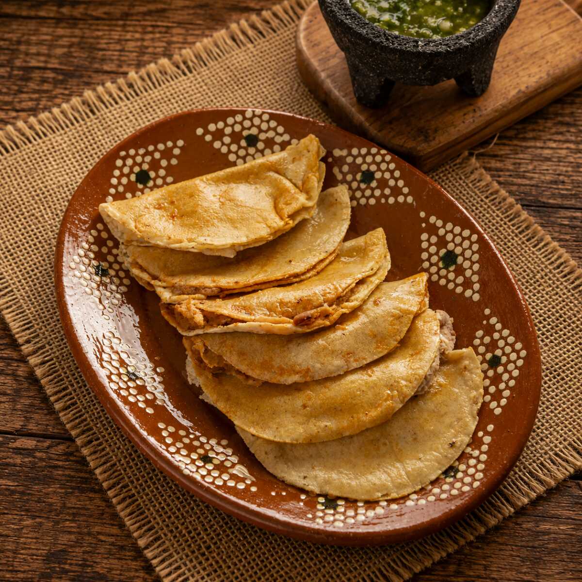 Tacos de Canasta