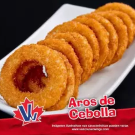 Aros de Cebolla
