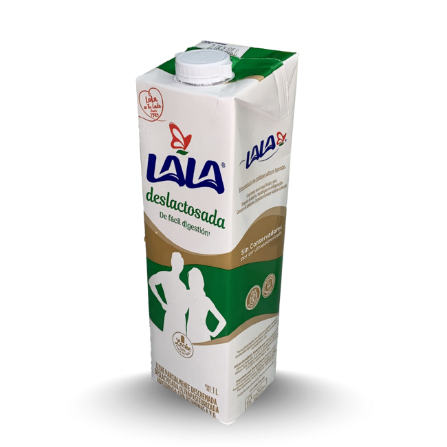 Leche Deslactosada Lala 1 L