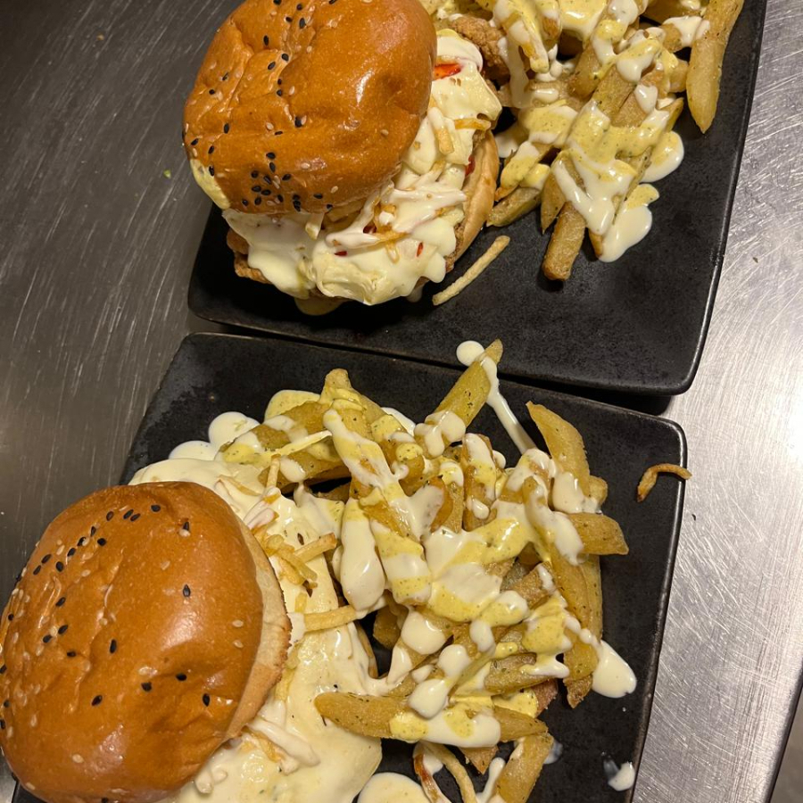 Duo Burger