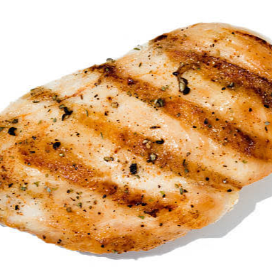 Pechuga asada