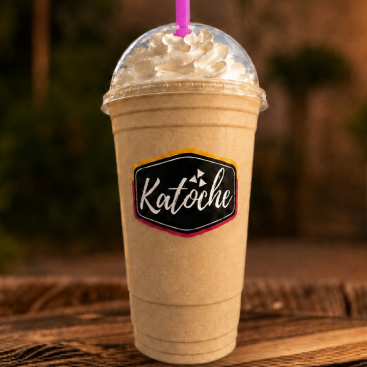 Frappé Té Chaí 24 oz. (Grande).