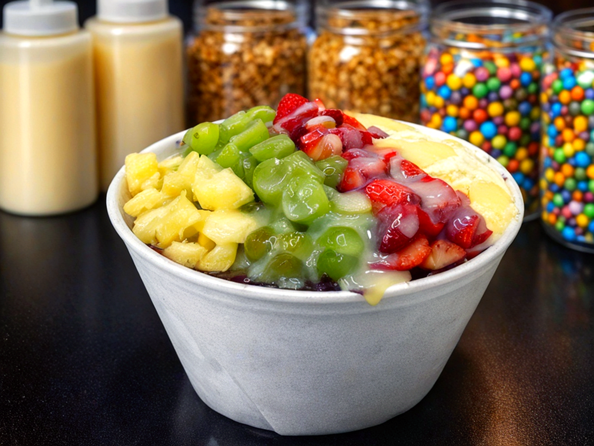 Apollo Açaí Sorvetes