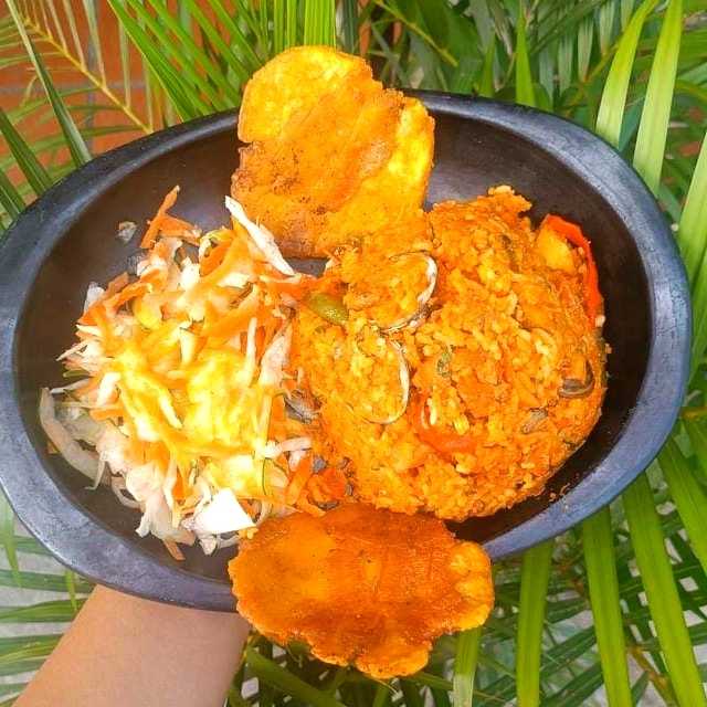 Combo 2 Arroces Marineros