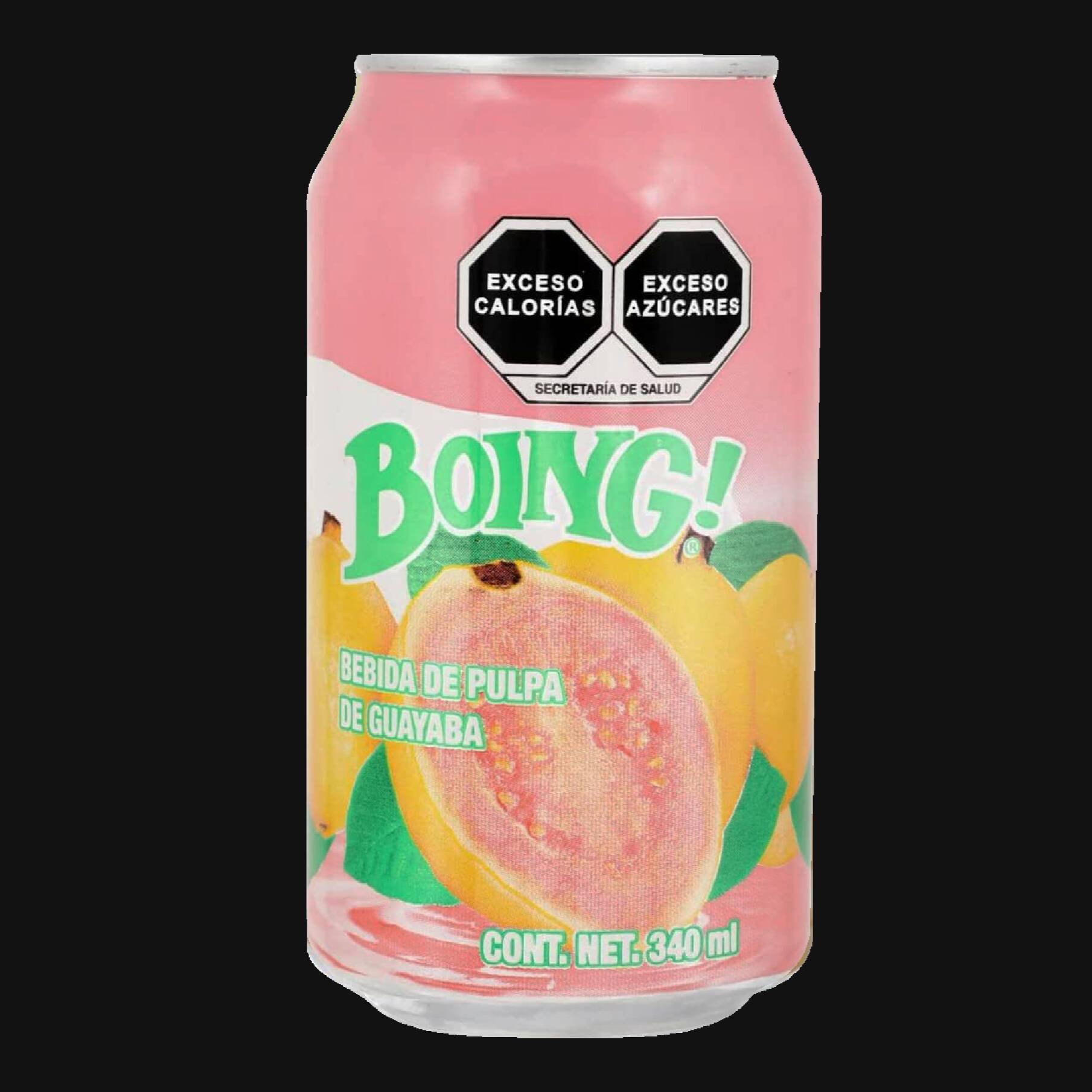 Boing de Lata de Guayaba