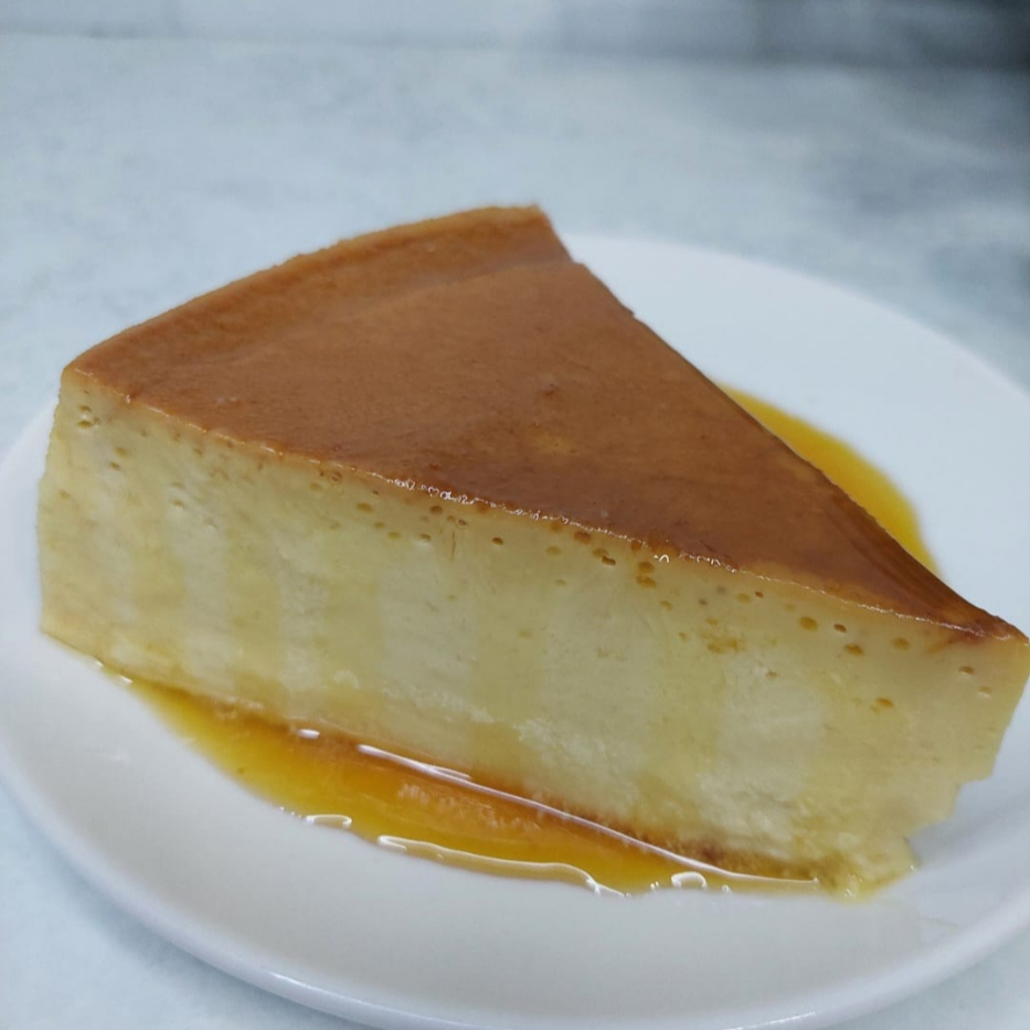 Crema Volteada