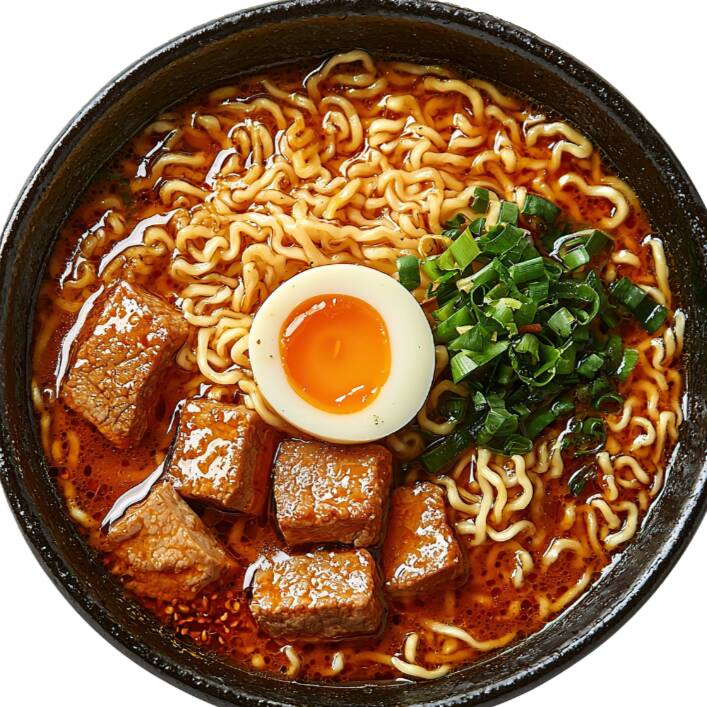 Ramen a tu Gusto