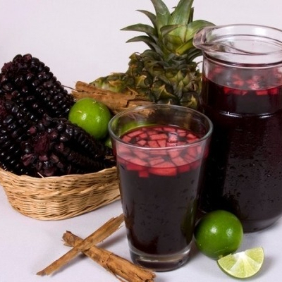 Chicha Morada de Maíz 1 L