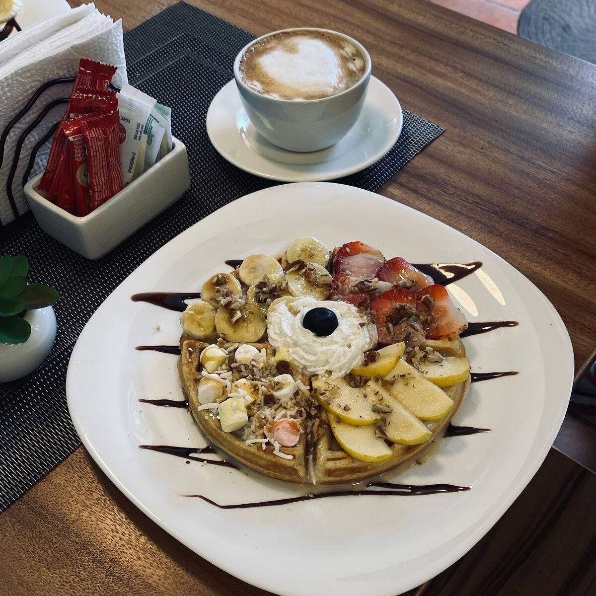 Waffle