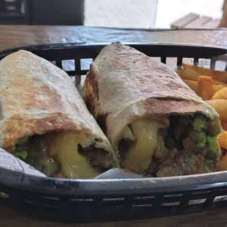 Burrito Chuleta Puerco