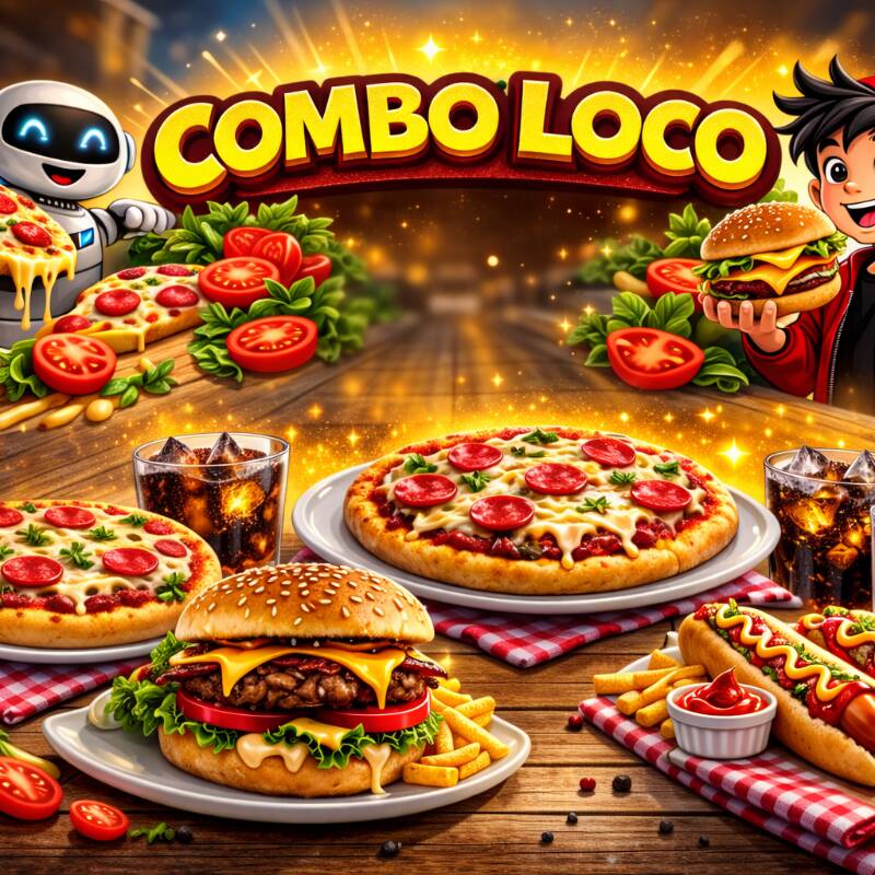 COMBO LOCO