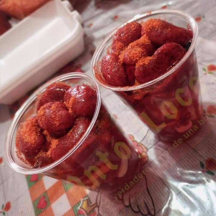 Manguitos Preparados