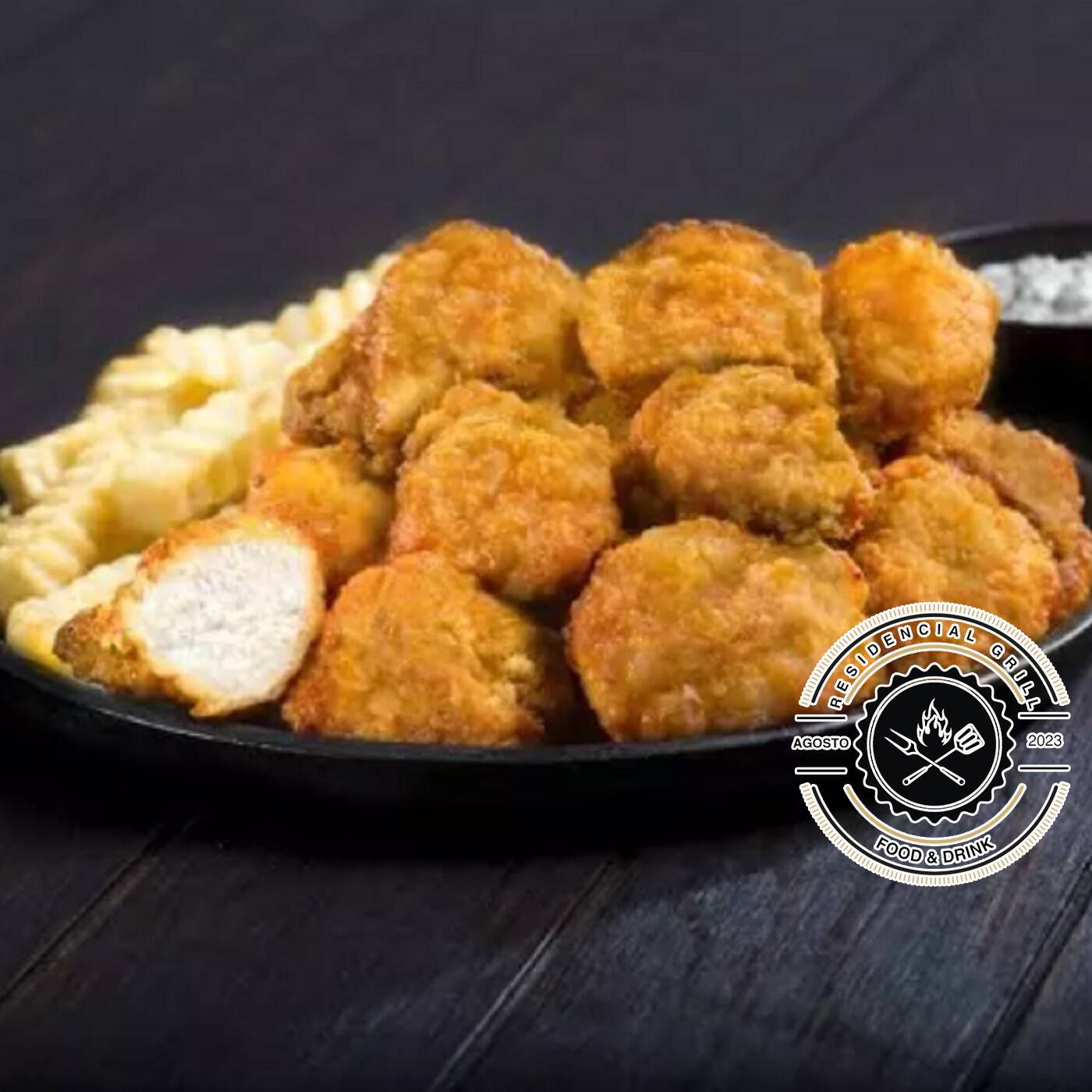 Boneles con Papas