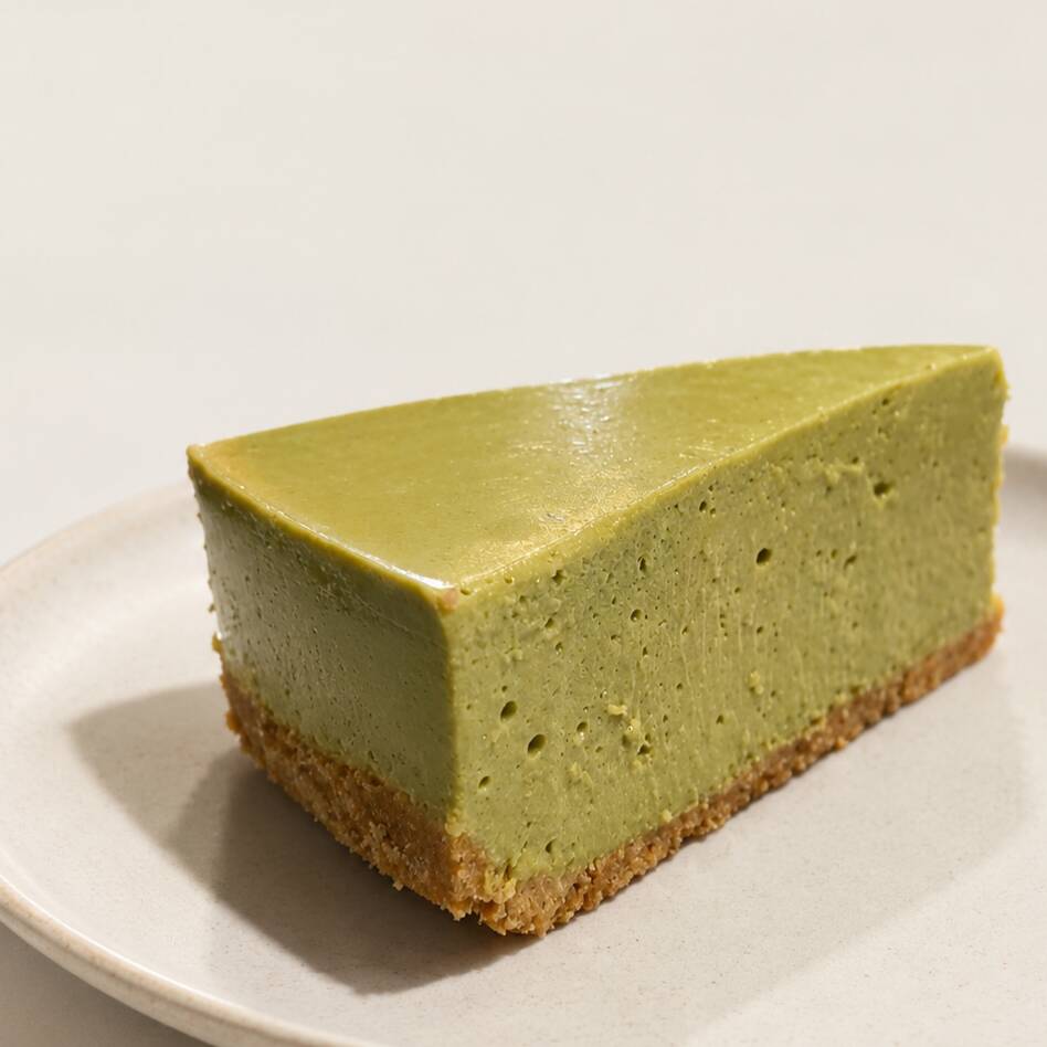 Pay de Matcha