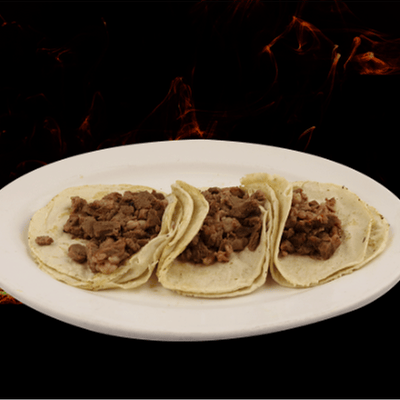 Tacos de Bistec