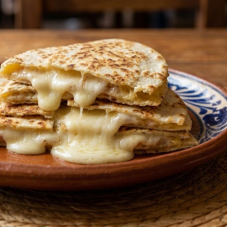 Quesadilla de Maíz