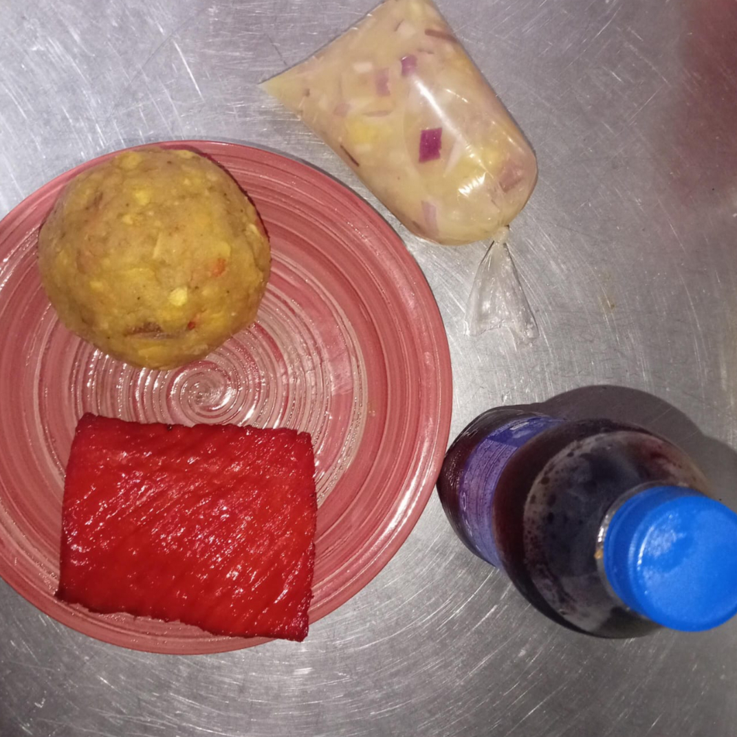 Combo 3 (Tacacho, cicina y Ají De Cocona)