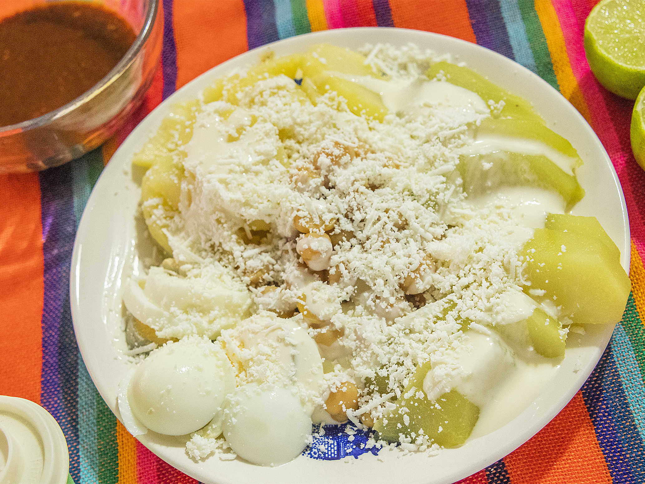 Coctel de Verduras Grande