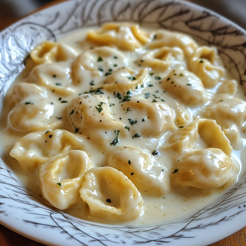 Tortelloni Cinque formaggi
