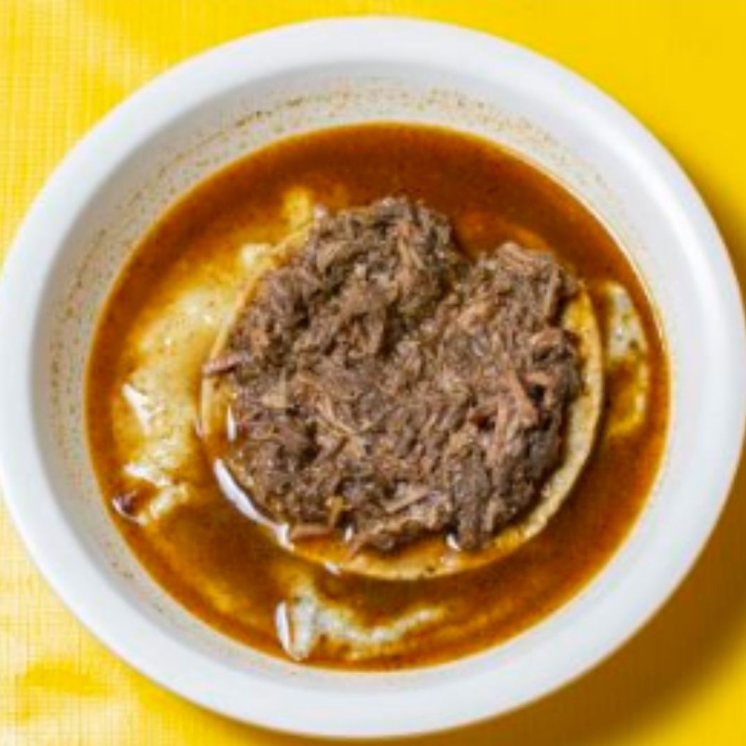 Dorado de Birria Ahogado