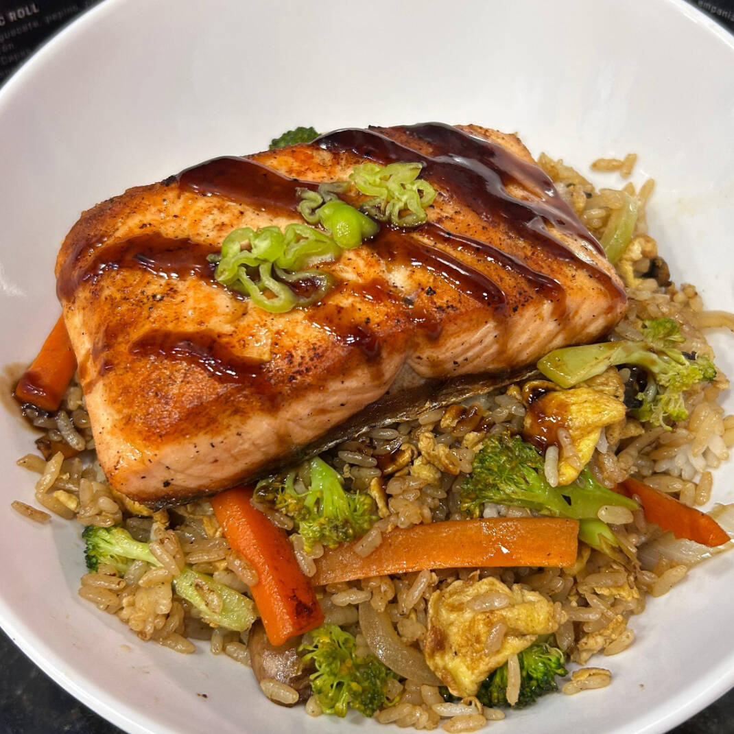 Salmon Gourmet