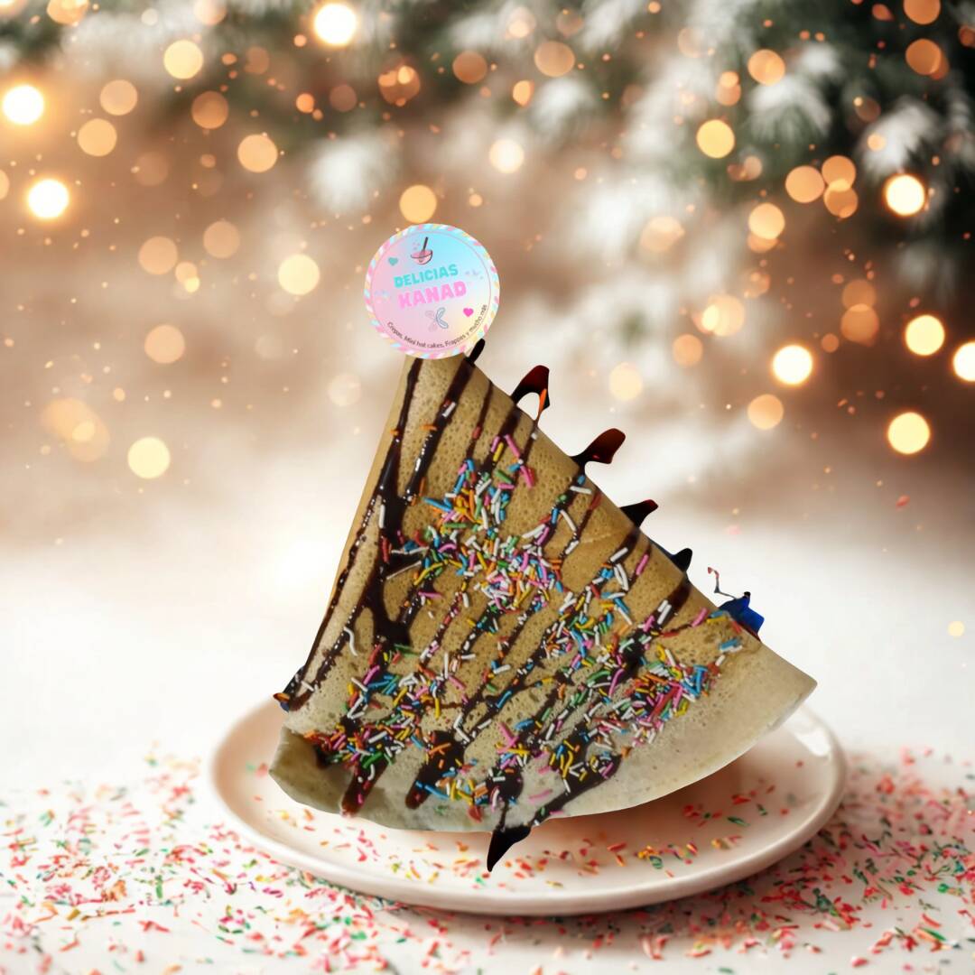 Crepa Sencilla Grande