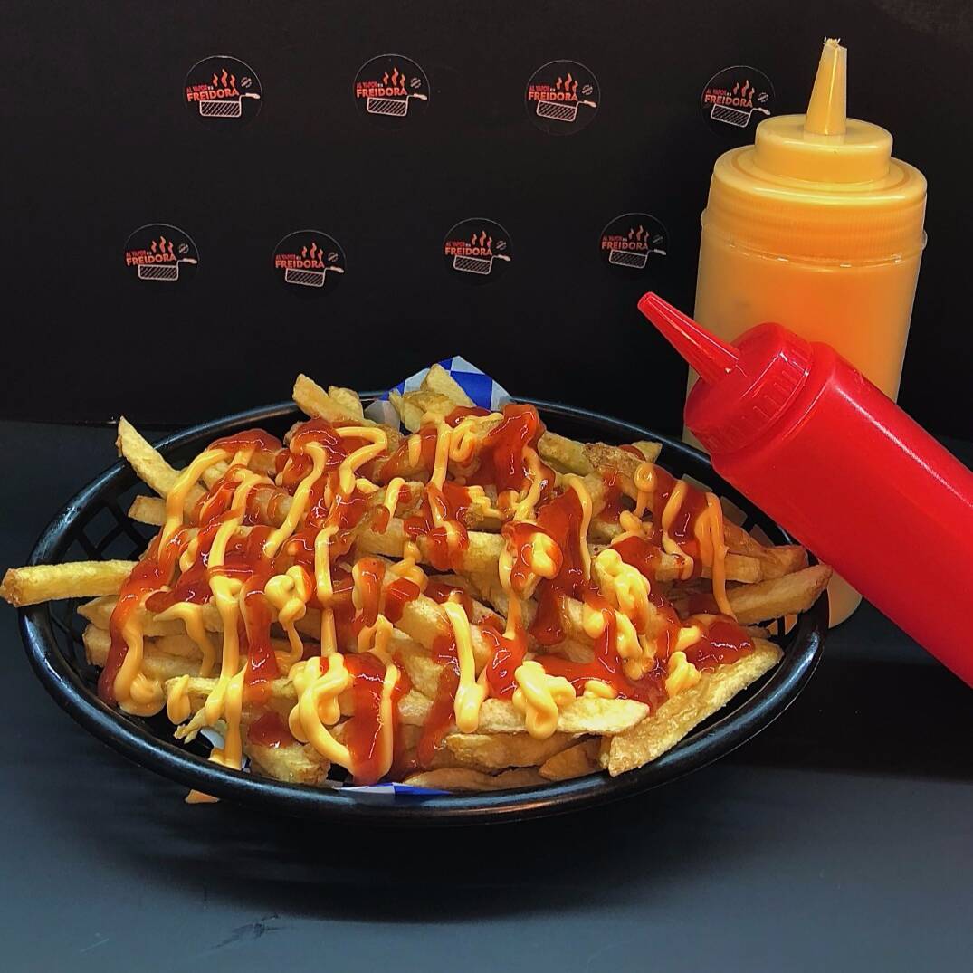 Orden de Papas a la Francesa