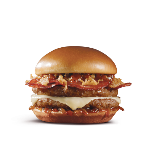 BBQ Crispy Onion 2 carnes