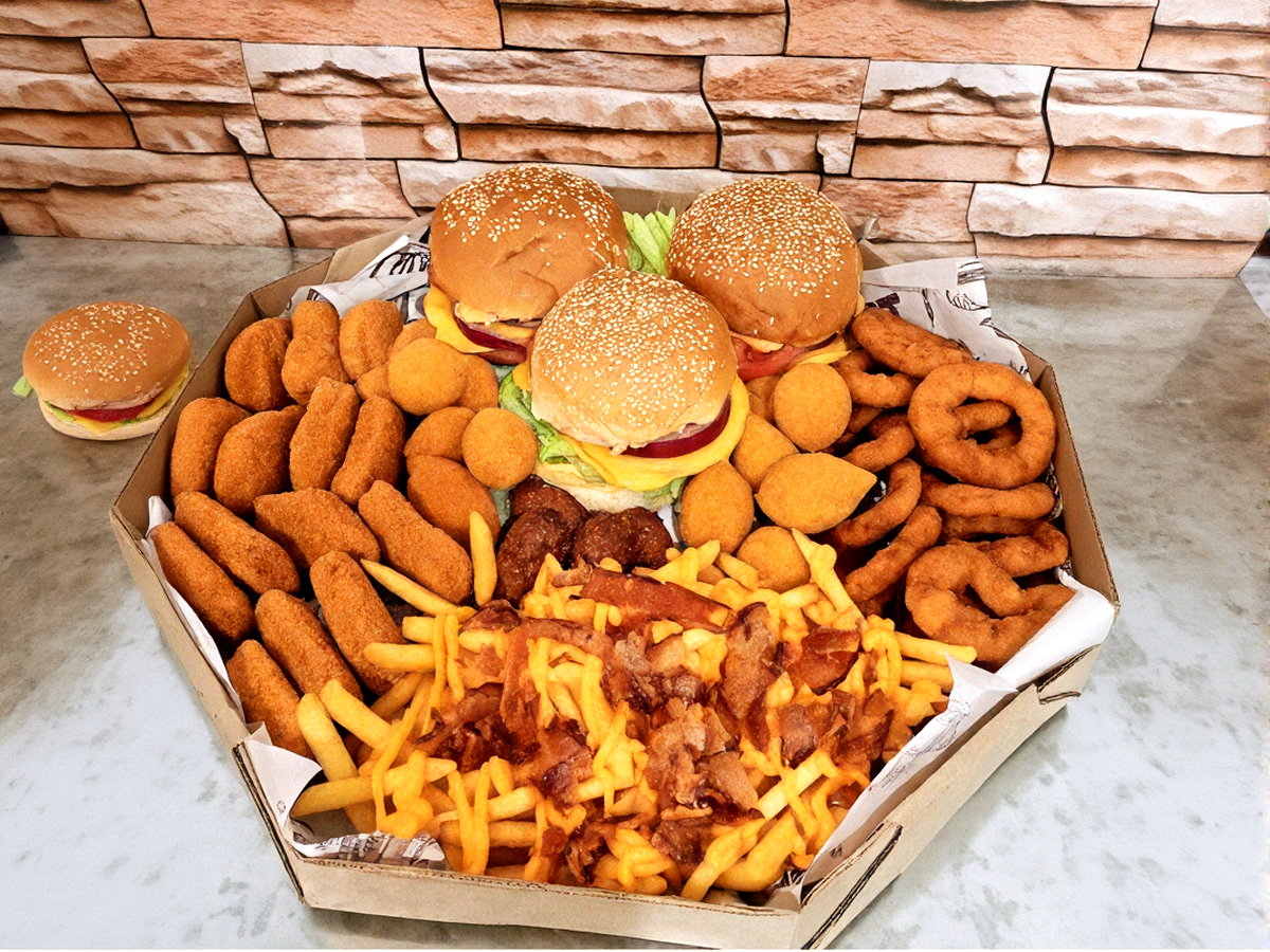 Lf Lanches