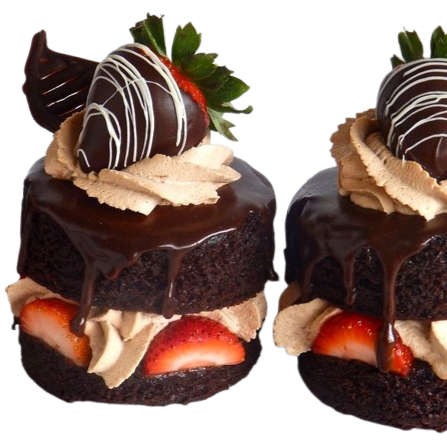 Cake Amor y Amistad
