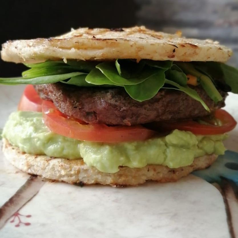 Arepa Burguer