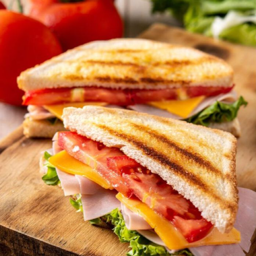 Sándwich Clásico