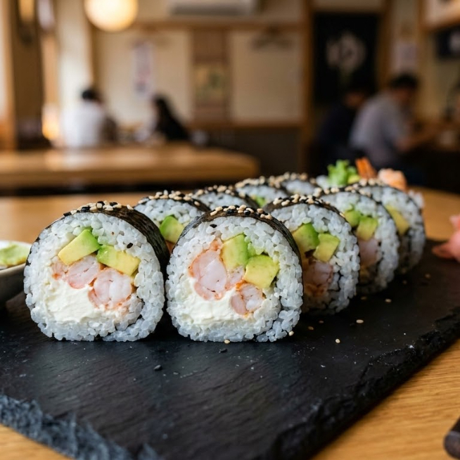 Ebi Roll