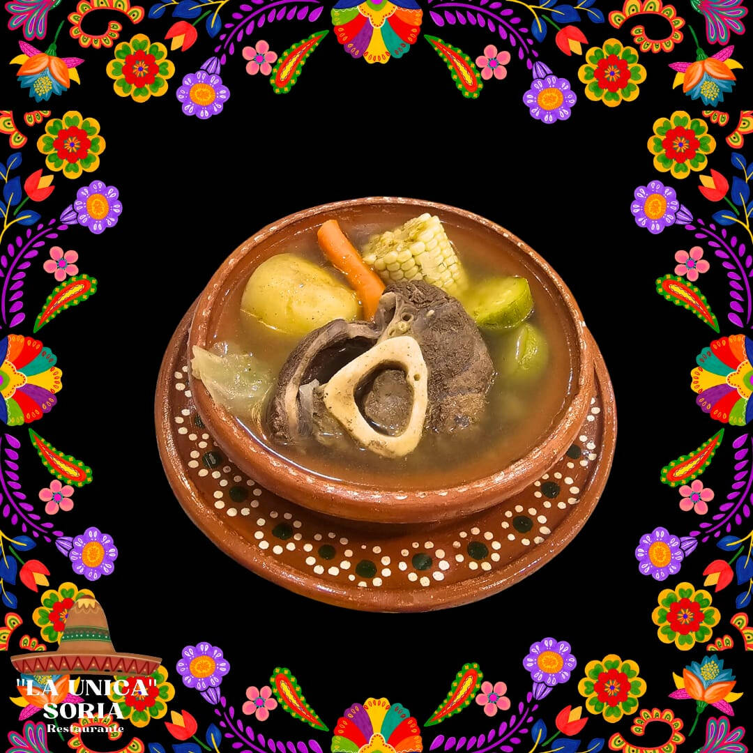 Caldo de Res