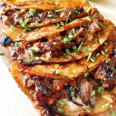 ORDEN QUESA COSTILLA