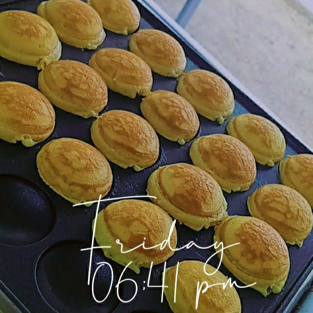 60 Minipancakes