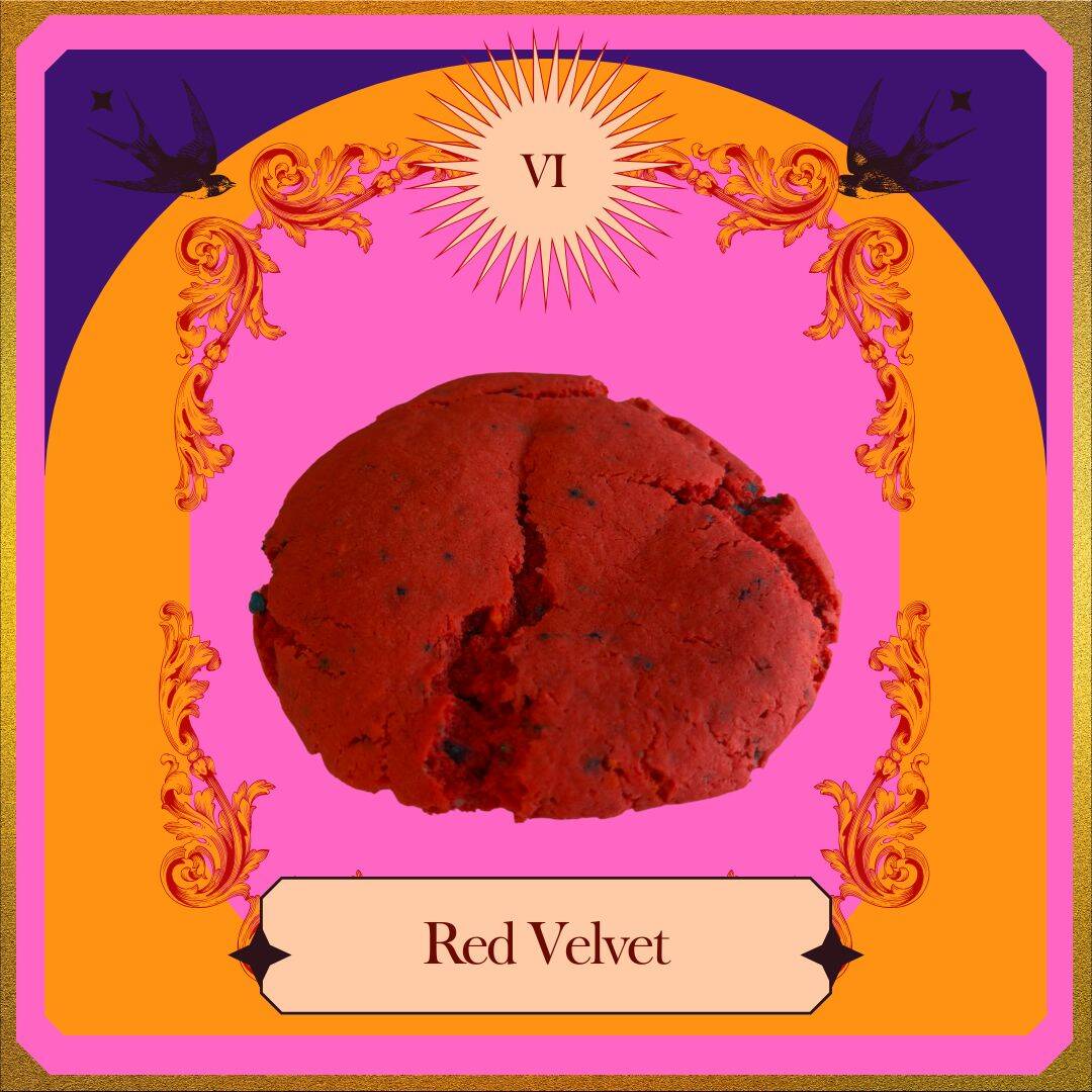 Red Velvet Cookie