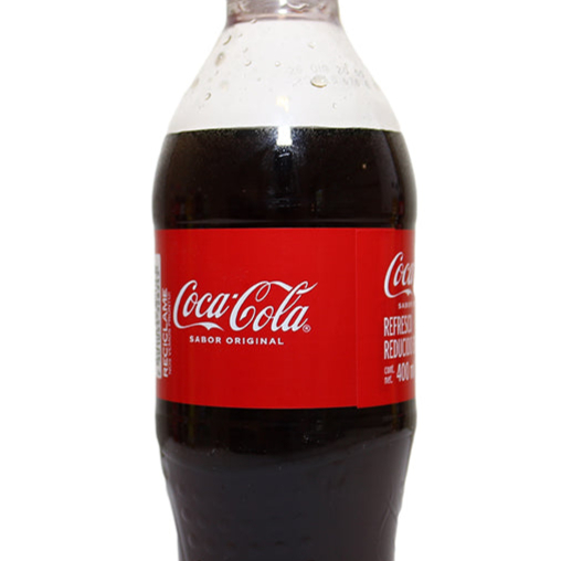 COCA-COLA 400ml