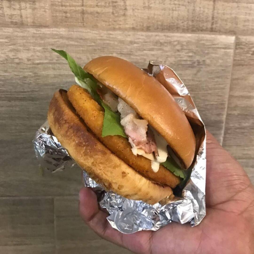 Chicken Burger